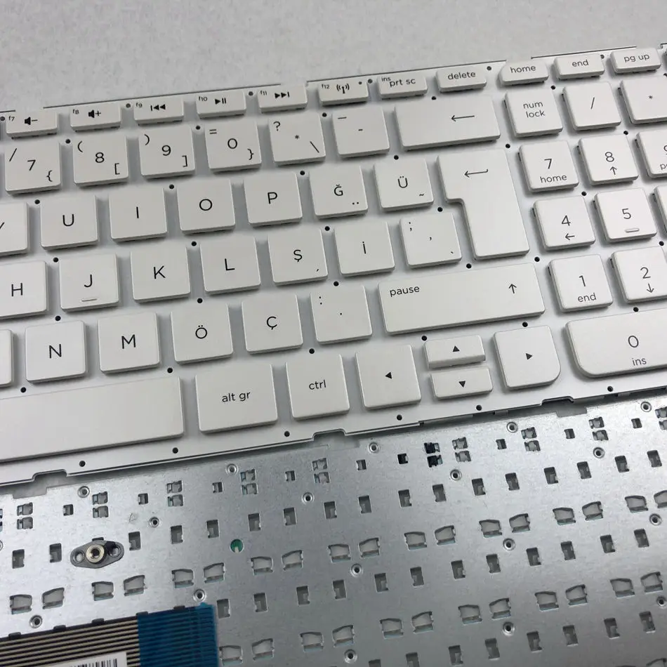 

Turkish Laptop Keyboard For HP pavilion 250 G2 G3 255 15-N 15-E TPN-Q130 TPN-Q132 15-F 15-R 15-S 15-G 15-G100 G200 15-D Series