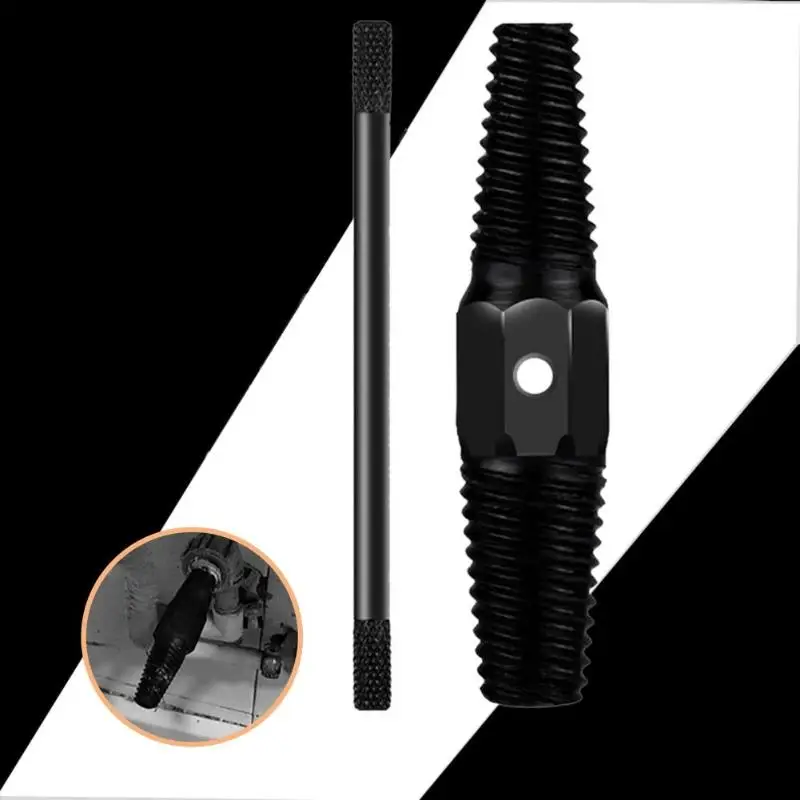 Двухстороннее устройство для извлечения винтов с двойной головкой удаления