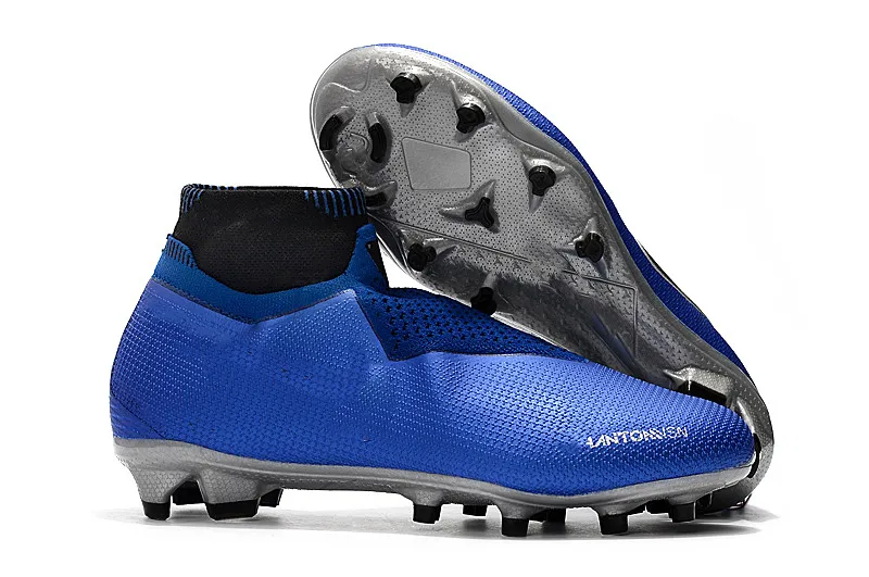 Мужские футбольные бутсы Phantom Vision Elite DF FG уличные футбольные бутсы x EA Sports Phantom Vision футбольные бутсы scarpe calcio