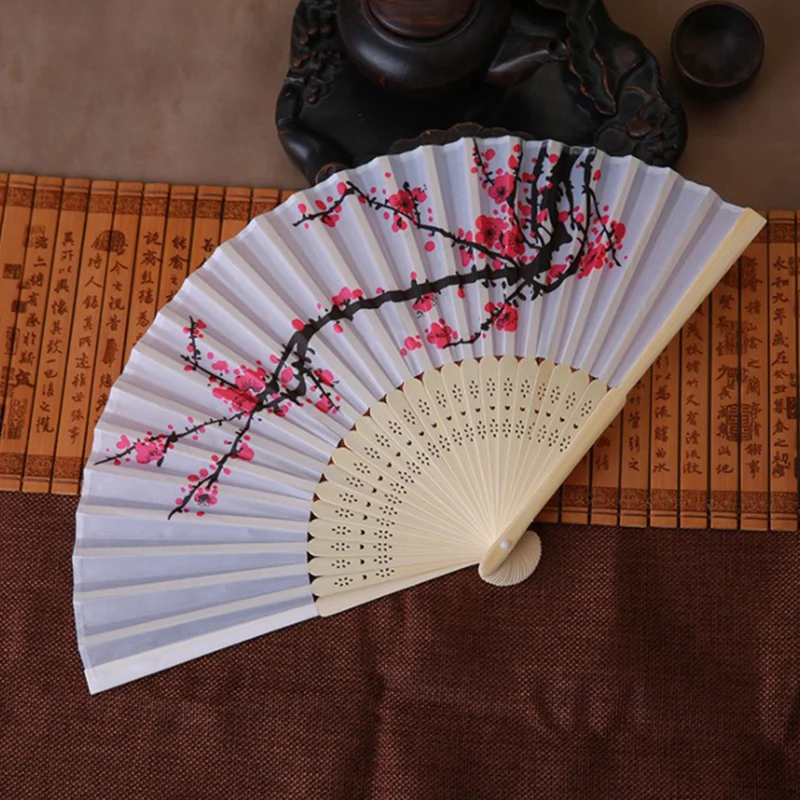 1 шт. летний Радужный ручной складной веер для украшения свадебной вечеринки