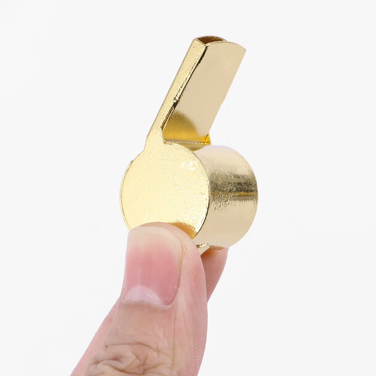 6PCS Stainless Steel Survival Emergency Rescue Whistles for Training School Hiking | Спорт и развлечения