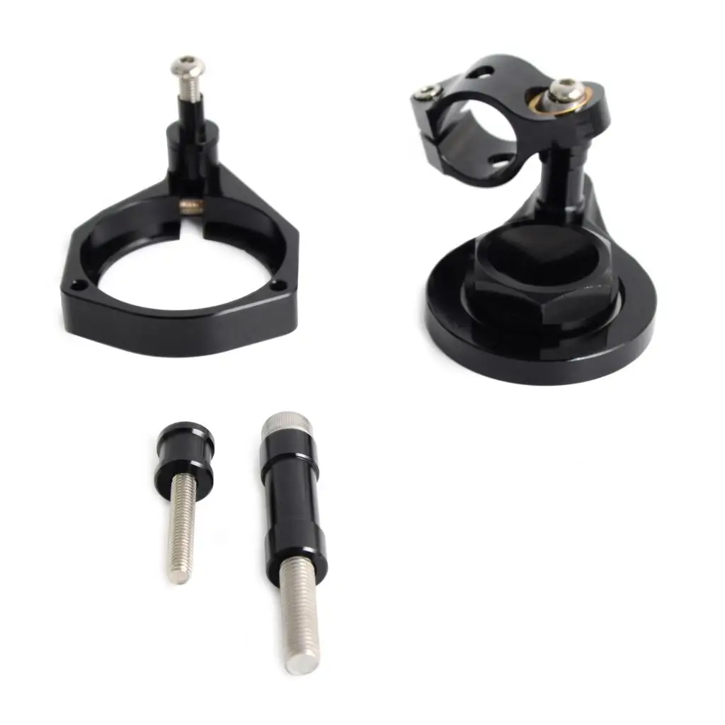 

Монтажный кронштейн рулевого демпфера H2CNC для BMW S1000RR/HP4 09 2010 2011 2012 2013 2014 2016 2015, черный