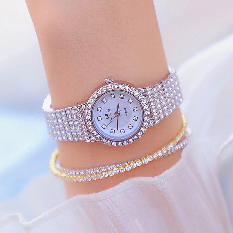 Montre Femme Повседневные женские часы от известного бренда элегантные нарядные