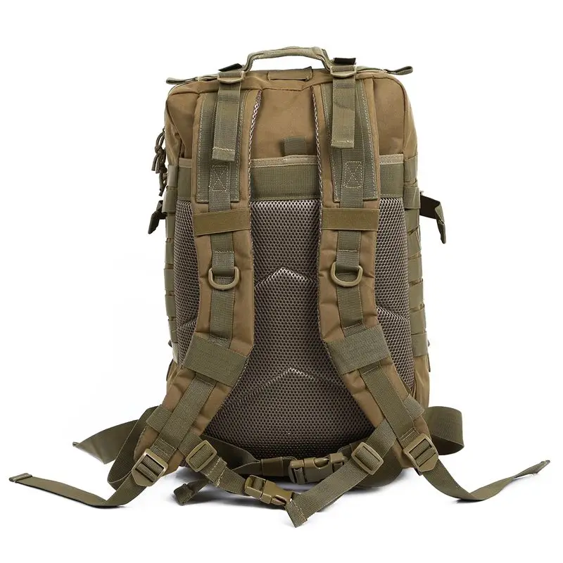 34L Тактический штурмовой рюкзак армейский Молл водонепроницаемая сумка