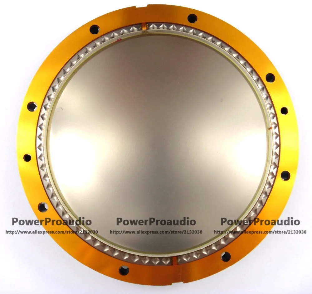 2 шт. диафрагма для jbl J2445J 2441J D16R2445 ремонта звукового сигнала 16 Ом