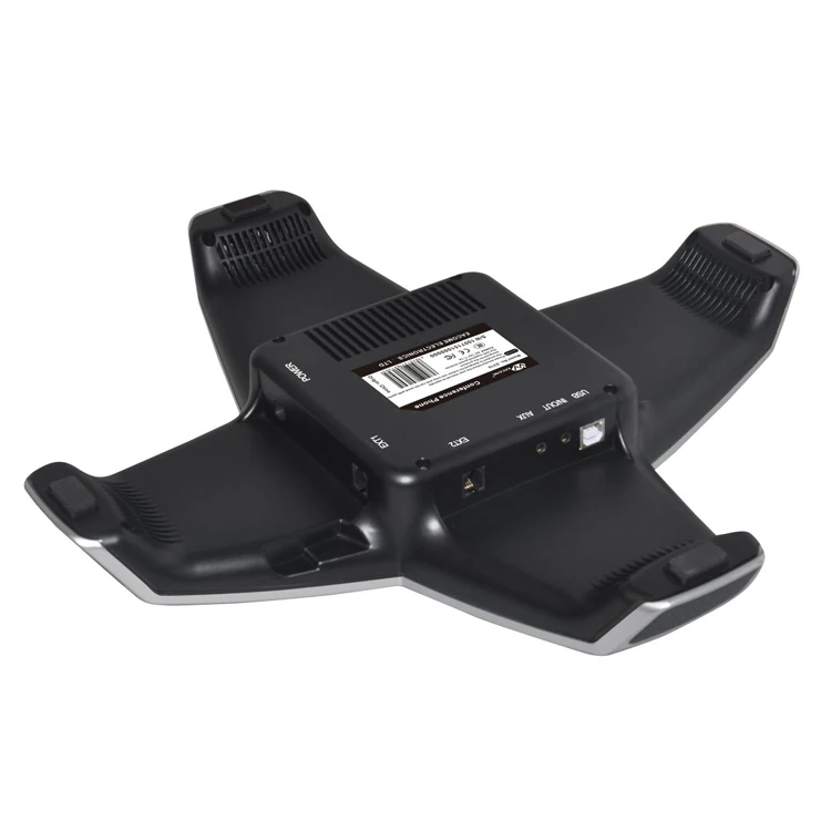 

we40 wired communication remote conference speakerphone professional conference system microphone