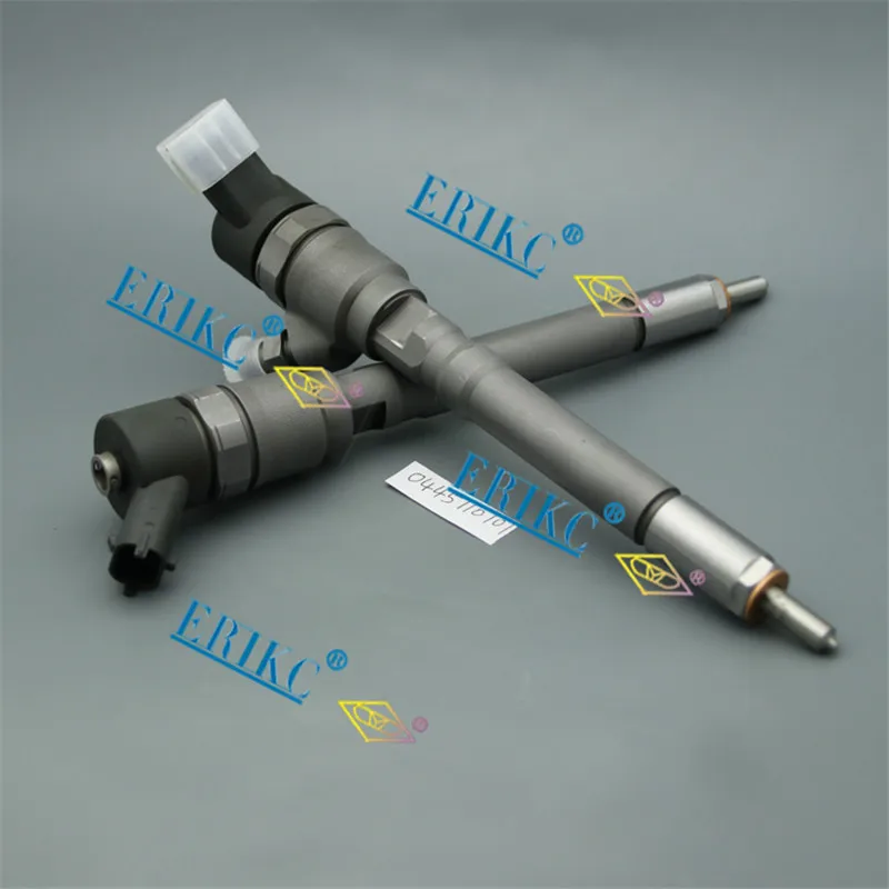 ERIKC 0445110101 CRDI Топливная форсунка 33800-27000 коллектора системы впрыска топлива выполните впрыска 0986435147/0 445 110 101 для HYUNDAI Elantra