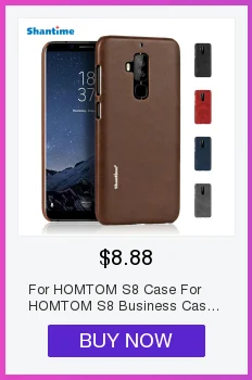 Винтажный Роскошный чехол-Кошелек из искусственной кожи для HOMTOM S8, чехол для телефона Blackview S8, чехол с отделениями для визиток