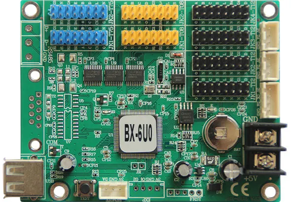 BX 6U0 программа загрузки через USB сильная функция распознавания для драйвера