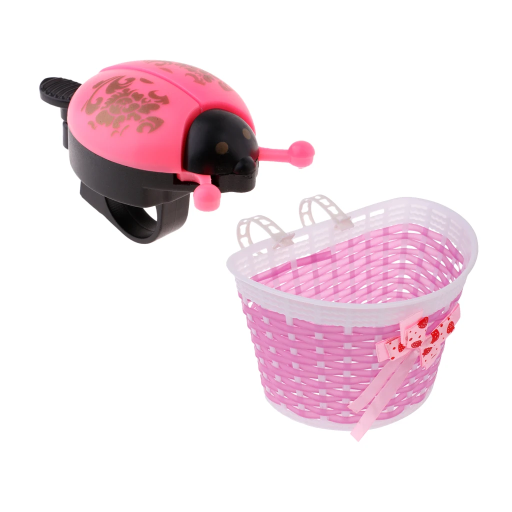 Передняя фара для велосипеда корзина цикл покупок стабилизатор + Новинка звонок