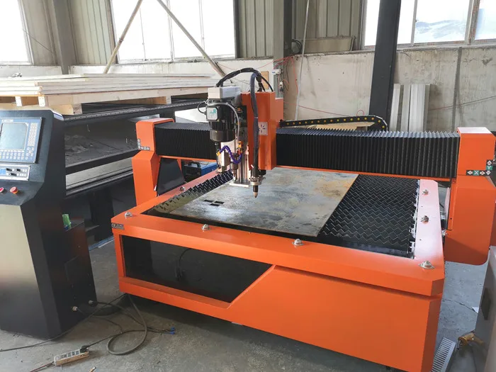 Китайский хобби стол чпу плазменный резак 1530 Железный листовой металл для