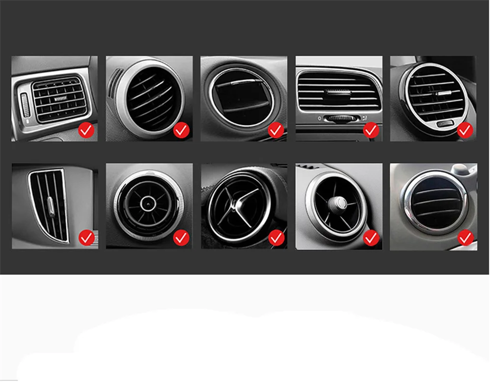 Универсальные автомобильные аксессуары Гравитационный кронштейн навигации для