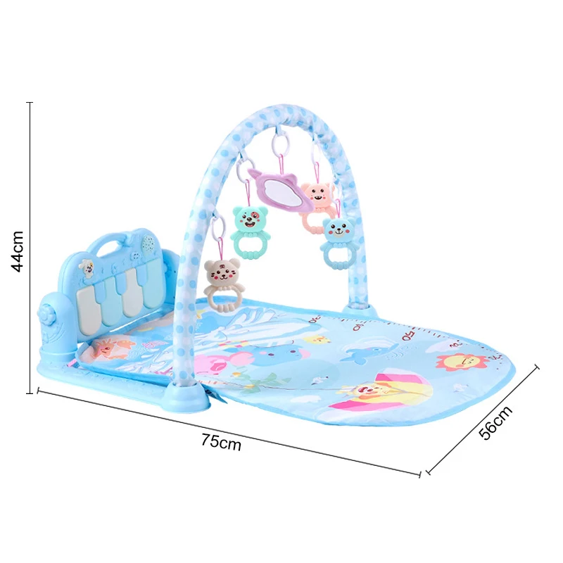 1 шт. детский игровой коврик | Игрушки и хобби