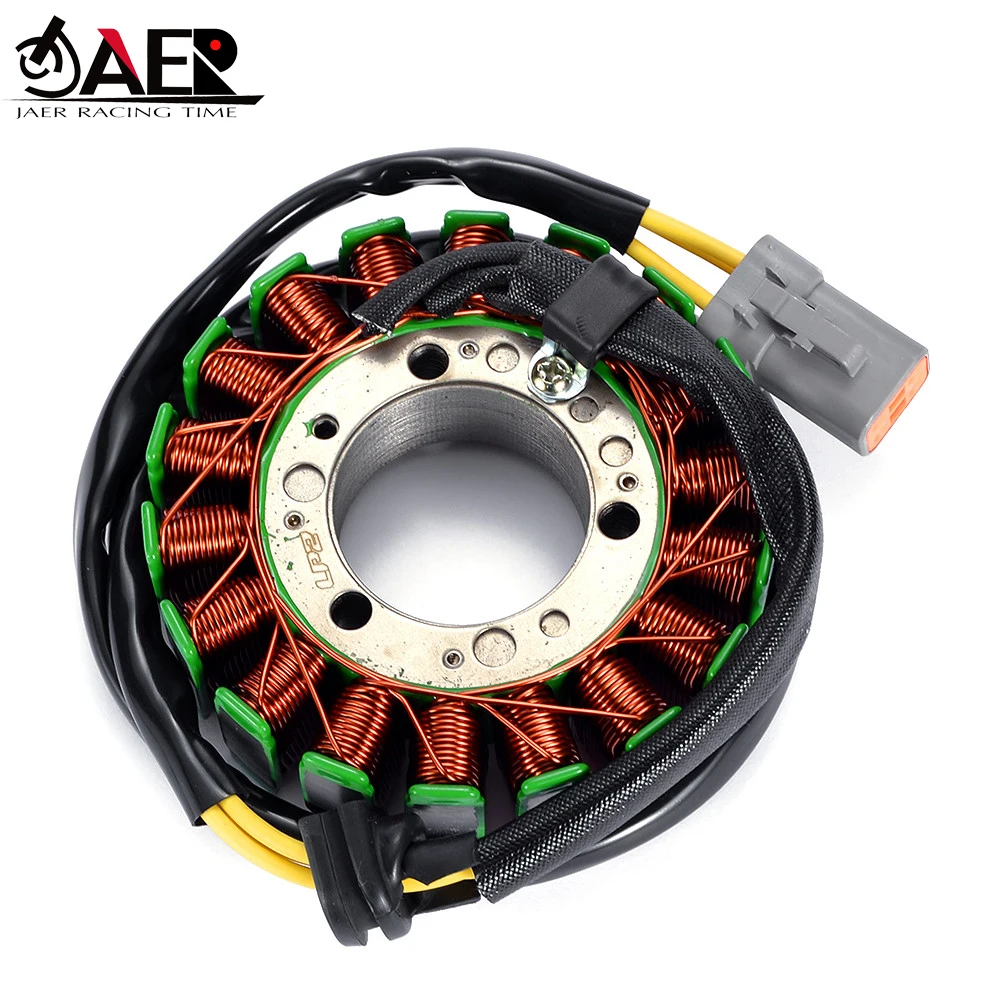 Катушка статора мотоцикла JAER для Can am Renegade 570 800 800R 850 1000 1000R 420296907 420685920| |
