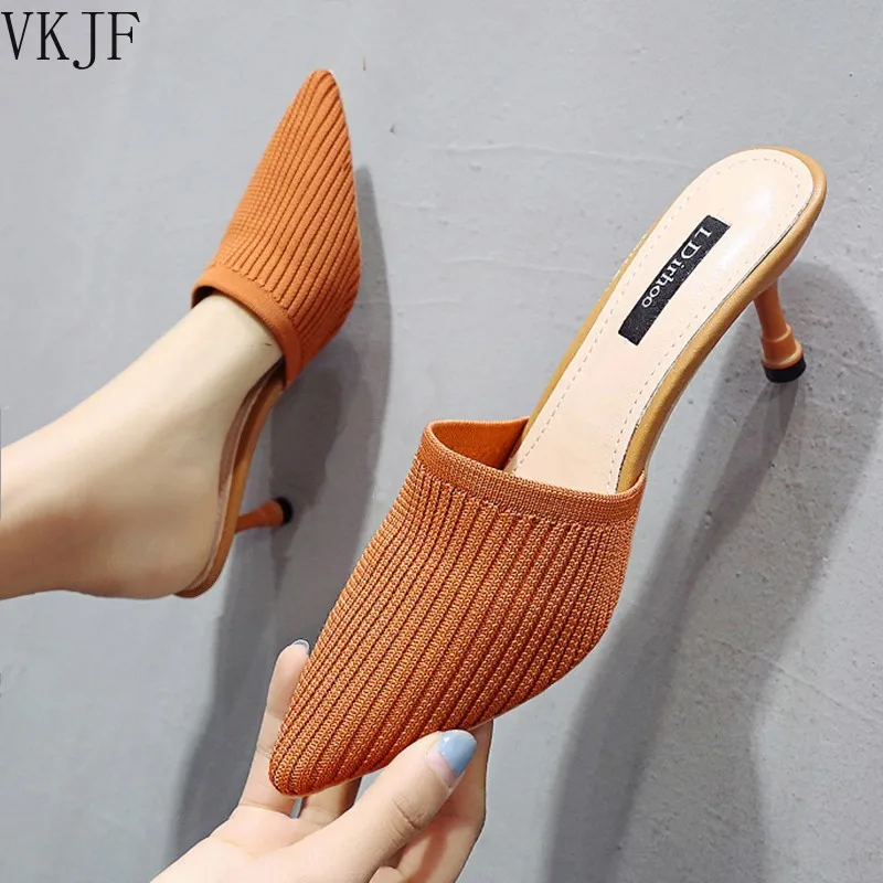 

Модные женские босоножки; Летние туфли; Вечерние туфли на высоком каблуке Stiletto; Низкий каблук; Повседневные Летние босоножки; Женские босон...