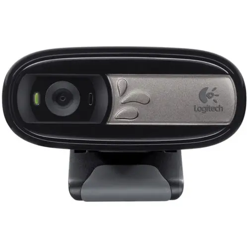 Веб камера logitech HD C170 веб компьютер CMOS 5 мега USB 2 0 камера|Веб-камеры| |