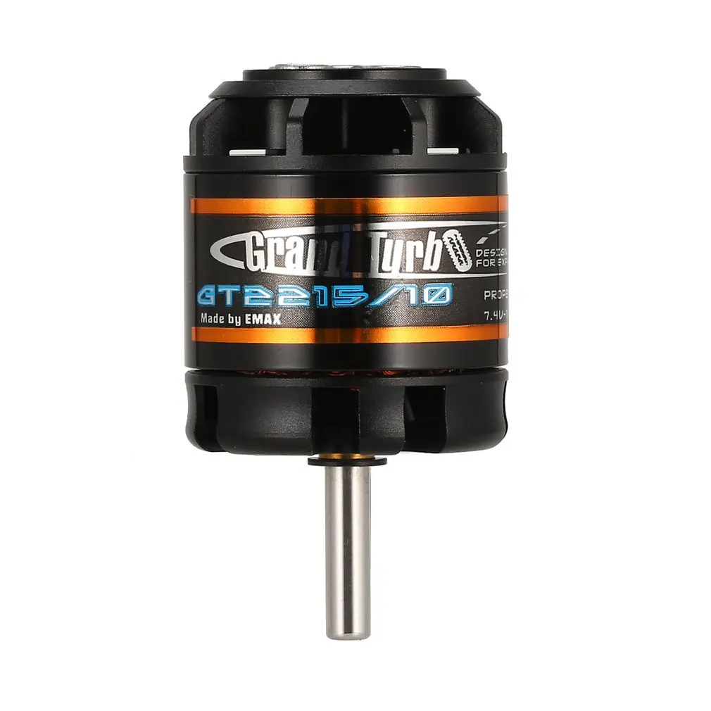 Emax GT2218/09 GT2215/10/12 1100KV 2-3S легкий мощный бесколлекторный двигатель для