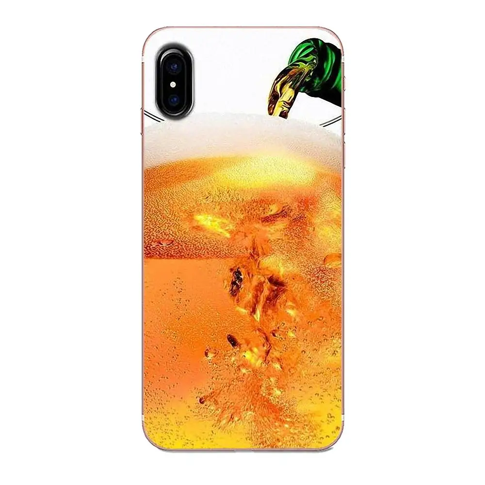 Модный чехол для Huawei Honor Mate 7 7A 8 9 10 20 V8 V9 V10 V30 P40 G Lite Play Mini Pro P Smart Beer A Glass Of Summer |