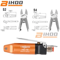 air scissors scissors cutter head nipper pneumatic crimps pliers tool part for terminal s2 s4 body hs 5 hs 10 hs 10m 1pc