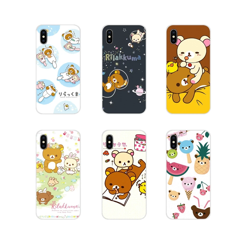 Забавные в виде симпатичного мультяшного героя рилаккума для huawei Nova 2 3 2i 3i Y6 Y7 Y9