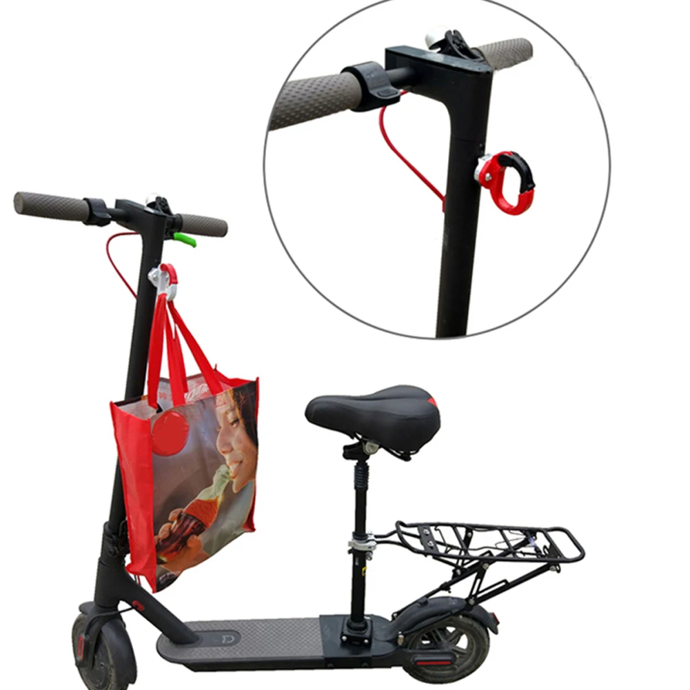 

Electric Scooter Front Hook Hanger Accessories Multifunctional Grip Handle Bag Claw Hook For Xiaomi M365 Pro Scooter Parts