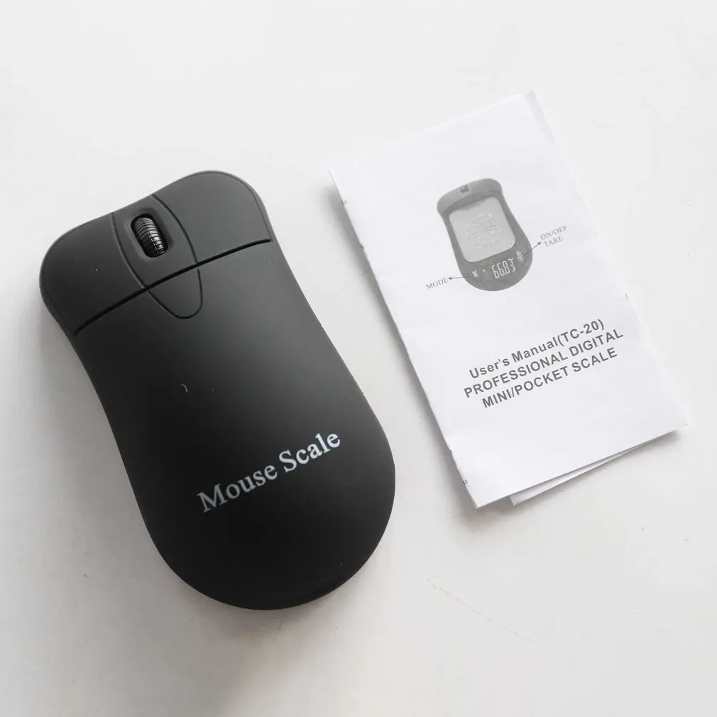 

300g 0.01g Portable Digital Scale Mouse Style Jewelry Scale Precision Scale Balance Pocket Gram LCD Display Wholesale Drop Ship
