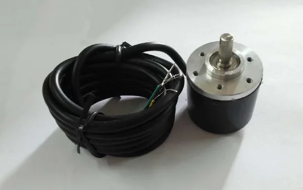 A38S-6-360-2-N-24-G brand new original Wuxi Xinya solid shaft incremental rotary encoder Knurled | Инструменты