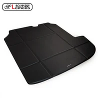 wateproof non slip car trunk mats for peugeot3008 2008301408508 in high classpu leather