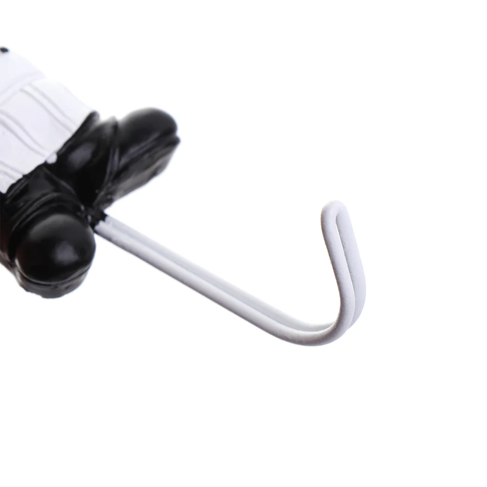 1 шт. металлического сердечка Форма с объемным рисунком в виде шеф повара прочно