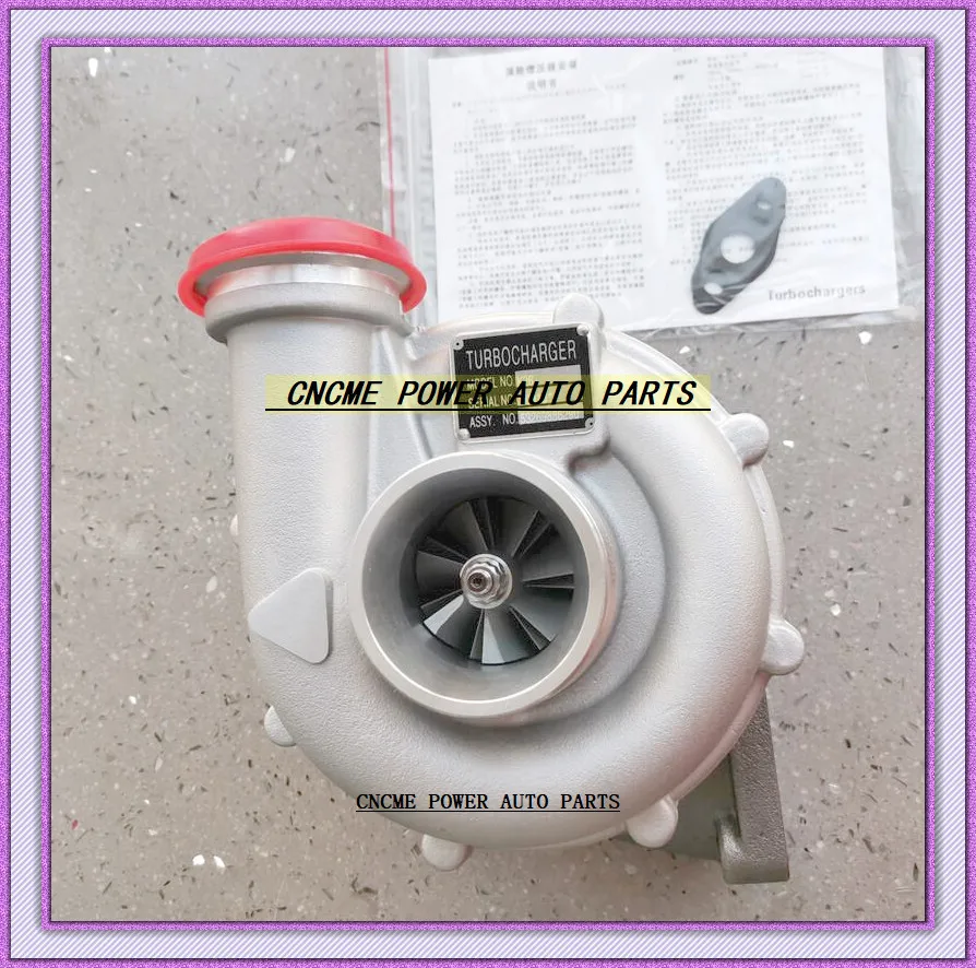 TURBO K26 53269886290 53269706290 838697 860918 3802061 для Volvo Penta Ship AD31L A TAMD31 TMD31 2.4L|Воздухозаборники| |