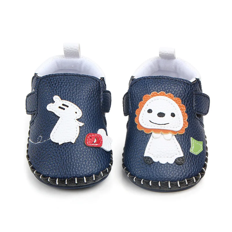 

Baby Shoes 0-18M Toddler Infant Kids Baby Girls Cartoon Anti-slip Shoes Soft Sneakers