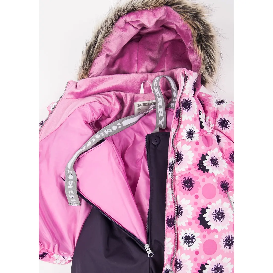 Комплект для девочек KERRY MIIA K18413 W