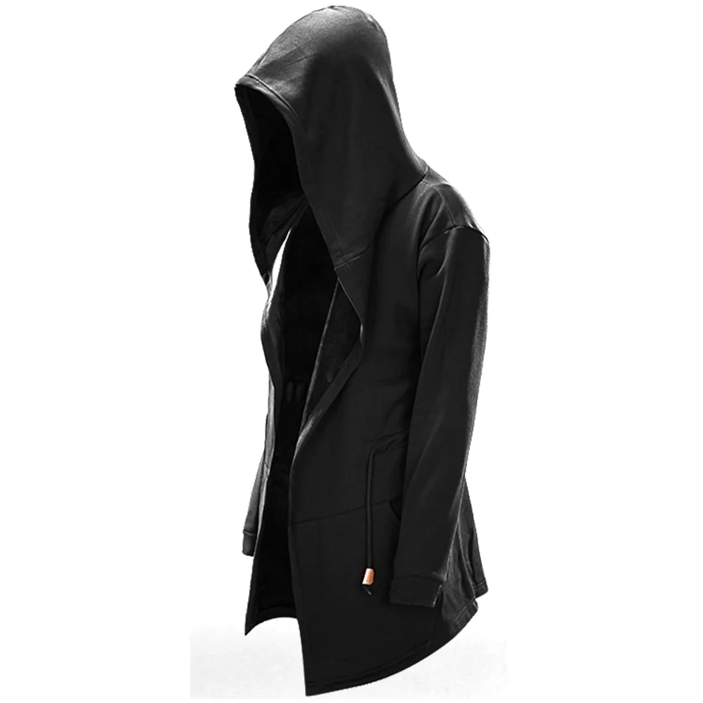 

Пиджак для косплея по мотивам игры «маленький ночные кошмары II», плащ, плащ, карнавальный костюм на Хэллоуин