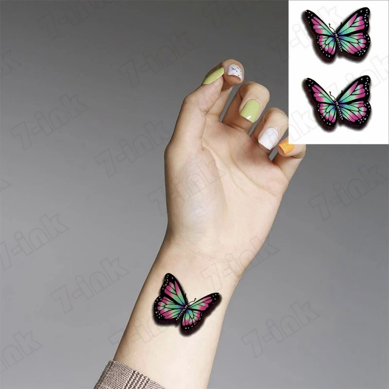 

Waterproof Temporary Tattoo Sticker Ins English Letter Dreamcatcher Flash Tatoo Fake Tatto Arm Leg Wrist Foot Hand for Men Women