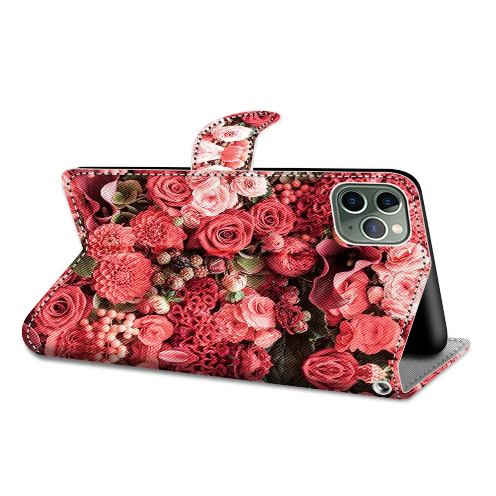 Кожаный чехол для Coque samsung Galaxy A20E чехол на samsung M10 M20 M30 M40 A10S A20S A40S M30S чехол 3D чехол-кошелек для телефона