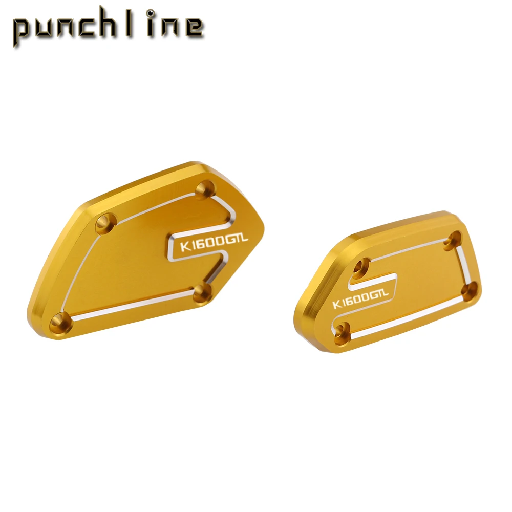 

For R nineT 13-116 R nine T Pure Racer Scrambler 16-17 K1600GTL K1600GT 16-21 Front Brake Clutch Cylinder Fluid Reservoir Cover
