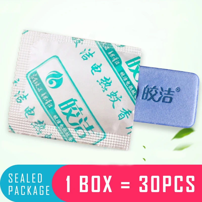 30pcs Insect Repellent Tablets Collocation Heater Use Anti-Mosquito Killer Portable Mosquito Pest Control | Дом и сад