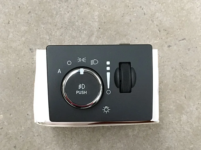 Головной светильник и противотуманных фар с возможностью креативного лампа