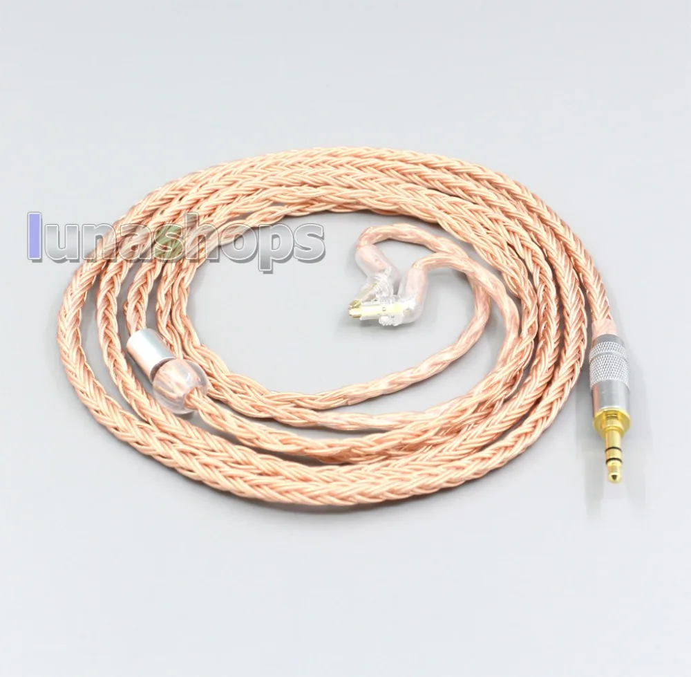 LN006727 сбалансированный 16-ядерный 99% 7N OCC кабель для наушников Sony MDR-EX1000 MDR-EX600 MDR-EX800 MDR-7550 (art.: 3920c19d1ce1a) - 3920c19d1ce1a