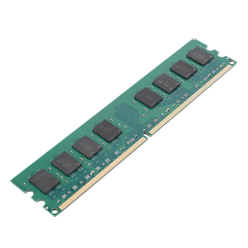 Оперативная память DDR2 4 Гб оперативная 1 8 в 800 МГц для ПК только настольной памяти