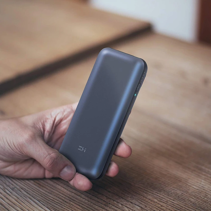 Портативный аккумулятор ZMI Power Bank 20000 mAh | Электроника