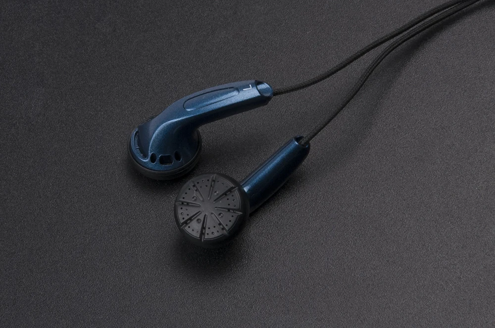 K's наушники K300 300 Ом Сопротивление в ухо наушники вкладыши 300 Ом наушники с плоской головкой затычки для ушей