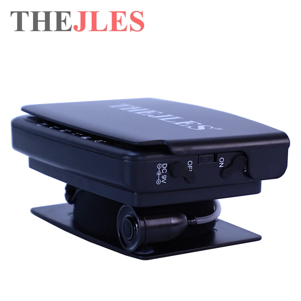 Видео-рыболокатор THEJLES 4 3 дюйма IPS ЖК-монитор камера в комплекте для зимней