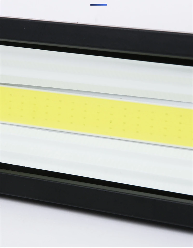 Fanlive 4PCS SMD 50W Flood Lamp High Power AC220V Foco LED Cob Floodlight Exterior Flood Light Outdoor Security Floodlights