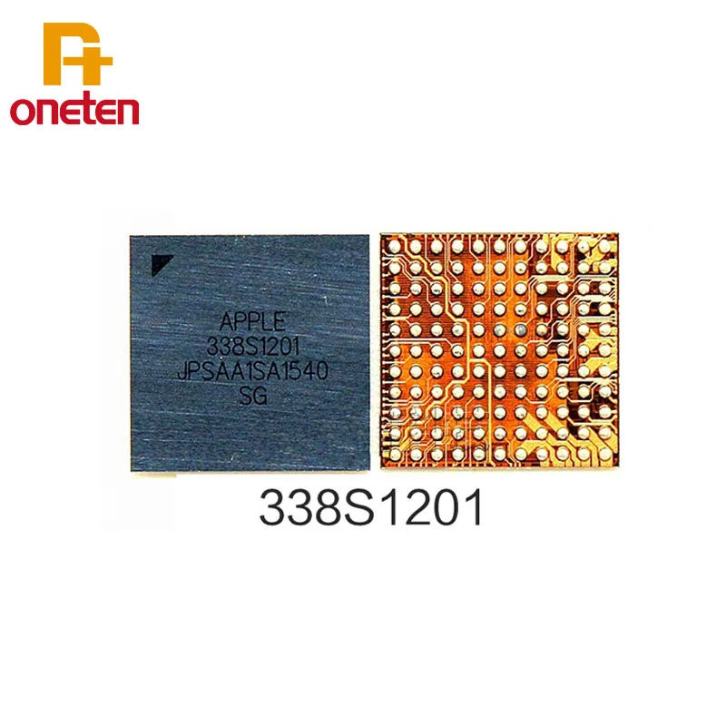Oneten Новый 338S1201 чип для iPhone 5S 6 6PLUS Большой аудио IC U0900 6P основной