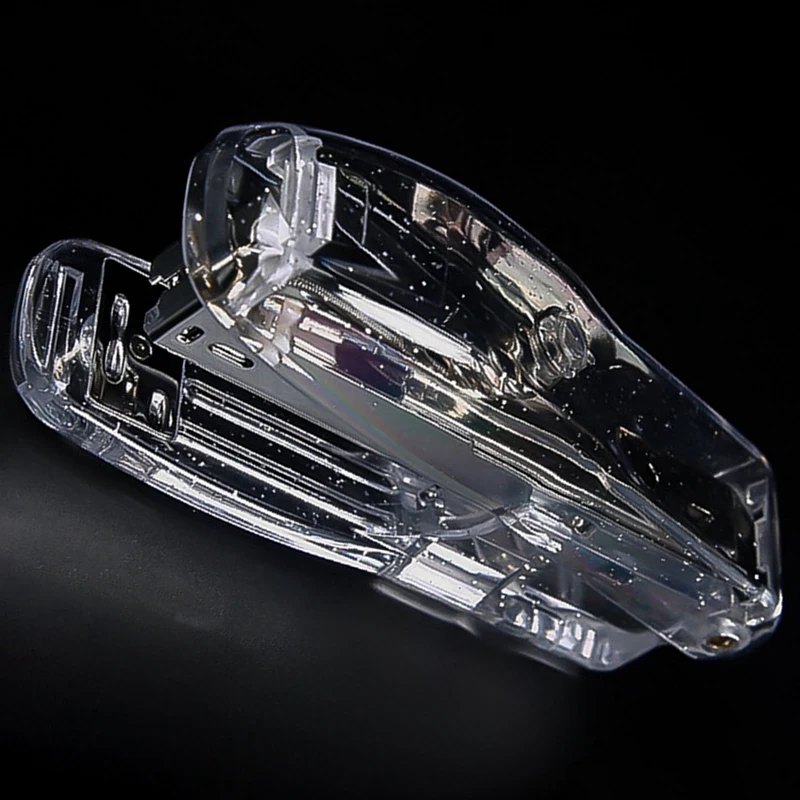 

Stapler Transparent Plastic Stapler Binding Machine