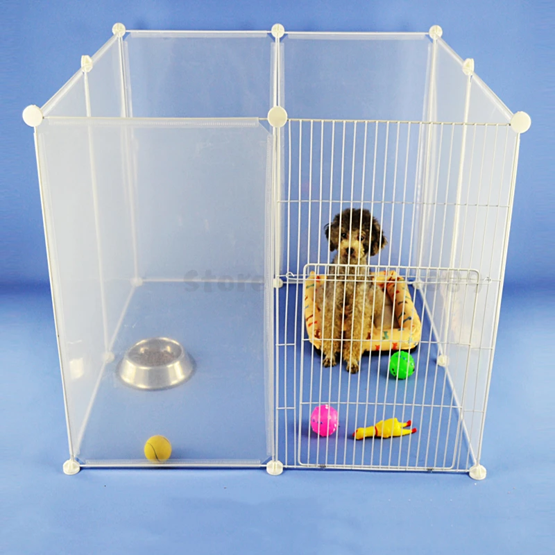 Ограждение для собак домашняя изолирующая дверь маленькие ограждения Тедди