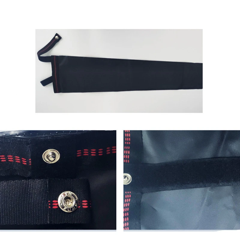 Автомобильный многофункциональный автомобильный держатель для зонта складной