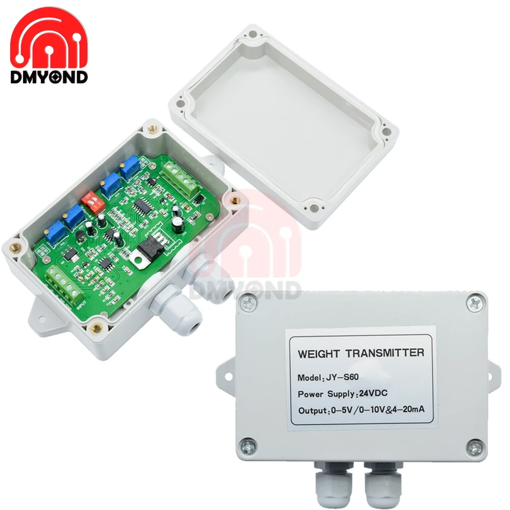 Датчик взвешивания усилитель для датчик преобразователь напряжения и тока