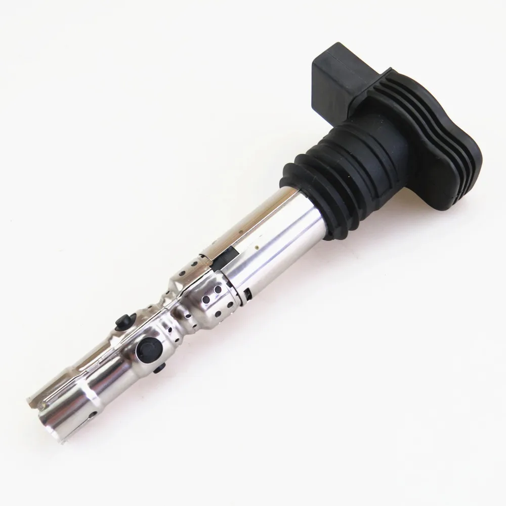 RWSYPL 1 комплект катушки зажигания и соединительная проводка разъем для A4 A6 TT Bora Golf